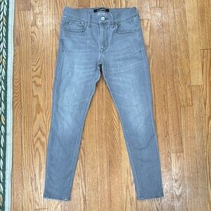 Express Women’s Gray Jeans 4S